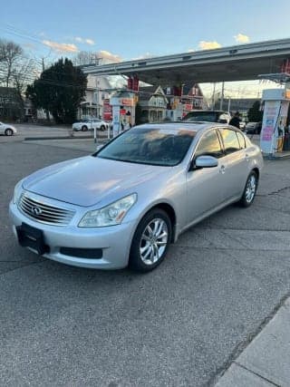 Infiniti 2008 G35