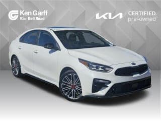 Kia 2021 Forte