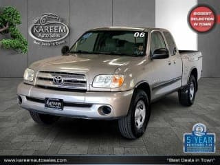 Toyota 2006 Tundra