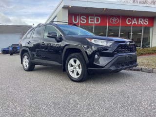 Toyota 2021 RAV4