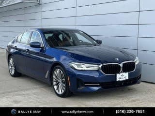 BMW 2021 5 Series