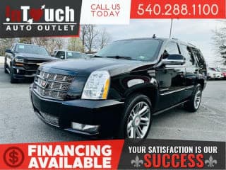 Cadillac 2014 Escalade