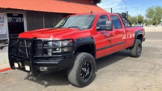 Chevrolet 2009 Silverado 2500HD