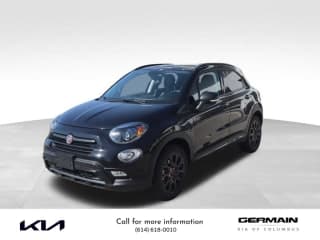 FIAT 2018 500X