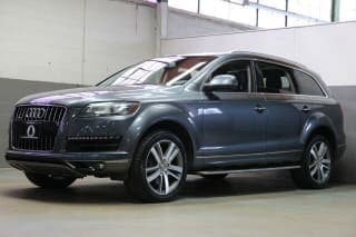 Audi 2015 Q7