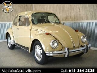 Volkswagen 1969 Beetle
