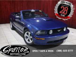 Ford 2007 Mustang