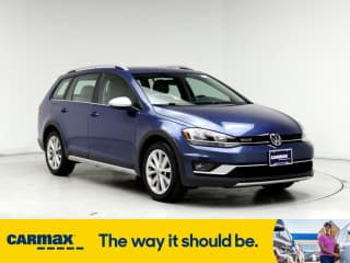 Volkswagen 2019 Golf Alltrack