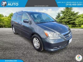 Honda 2006 Odyssey