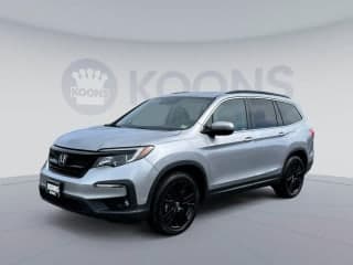 Honda 2022 Pilot