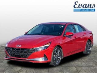 Hyundai 2023 Elantra