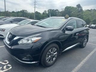 Nissan 2015 Murano