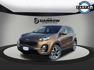 Kia 2021 Sportage