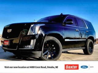 Cadillac 2017 Escalade