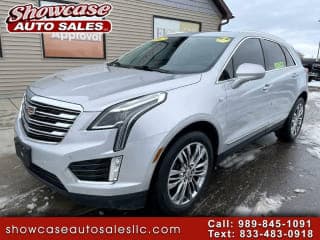 Cadillac 2017 XT5