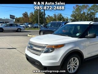 Ford 2015 Explorer