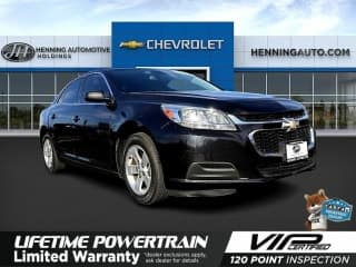 Chevrolet 2015 Malibu