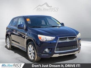 Mitsubishi 2012 Outlander Sport