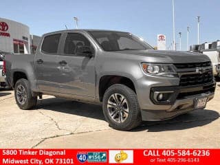 Chevrolet 2021 Colorado