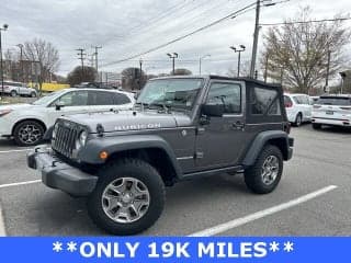 Jeep 2016 Wrangler