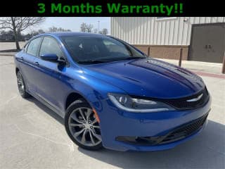 Chrysler 2015 200