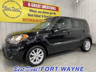 Kia 2013 Soul