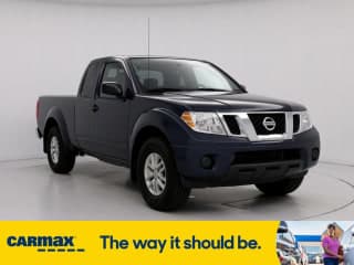 Nissan 2019 Frontier