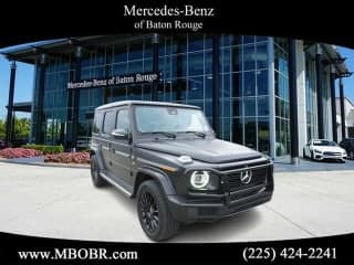 Mercedes-Benz 2020 G-Class