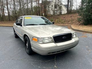 Ford 2011 Crown Victoria