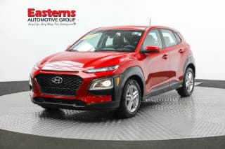 Hyundai 2021 Kona