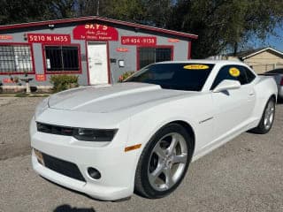 Chevrolet 2015 Camaro