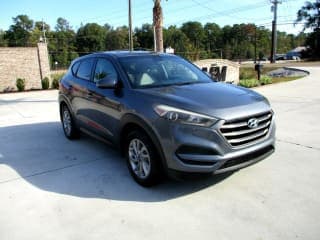 Hyundai 2016 Tucson