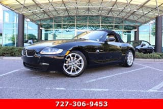 BMW 2008 Z4