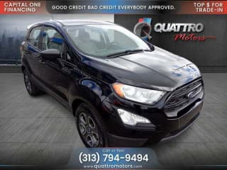 Ford 2018 EcoSport