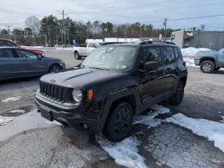 Jeep 2018 Renegade