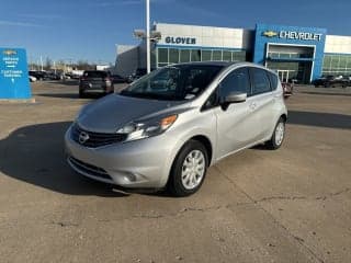 Nissan 2016 Versa Note