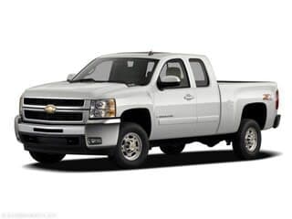 Chevrolet 2010 Silverado 2500HD