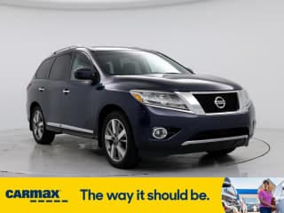 Nissan 2015 Pathfinder