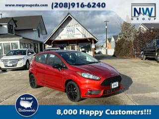 Ford 2019 Fiesta