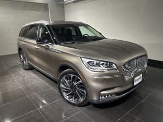 Lincoln 2020 Aviator