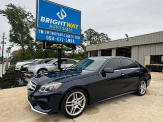 Mercedes-Benz 2014 E-Class