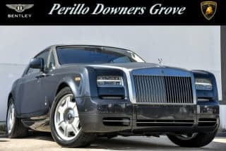 Rolls-Royce 2013 Phantom Coupe