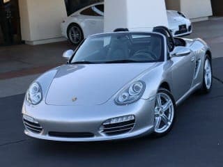 Porsche 2011 Boxster