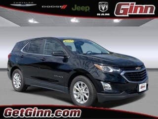 Chevrolet 2021 Equinox