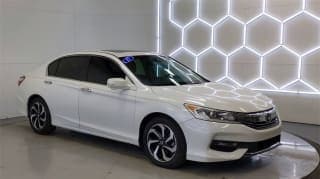 Honda 2017 Accord