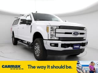 Ford 2019 F-250 Super Duty