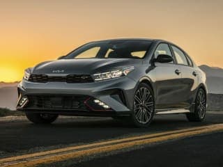 Kia 2023 Forte