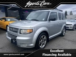 Honda 2007 Element