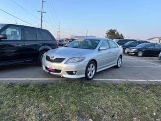 Toyota 2011 Camry