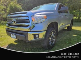 Toyota 2016 Tundra